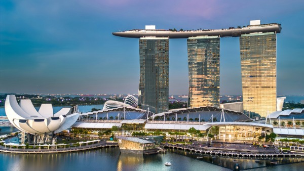 Singapore Marina Bay Sands