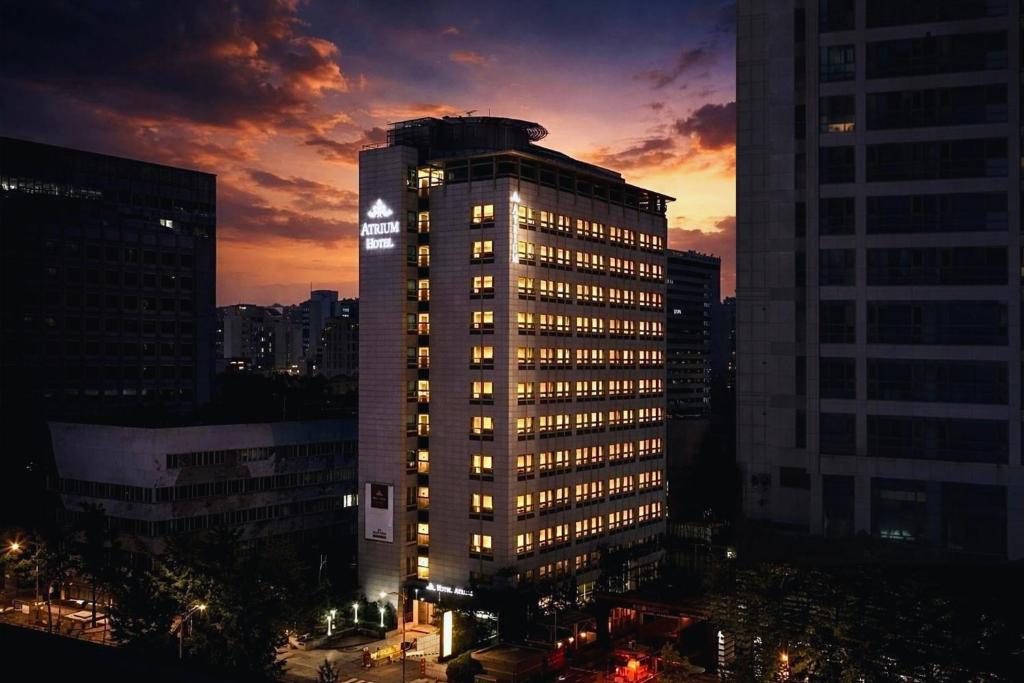 Hotel Atrium Seoul Insadong