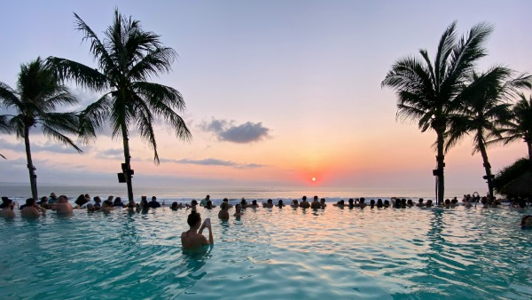 Bali travel itinerary
