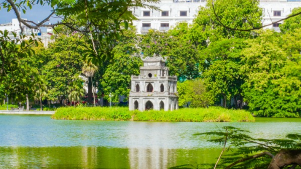Hanoi travel itinerary