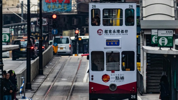 Hong Kong travel itinerary