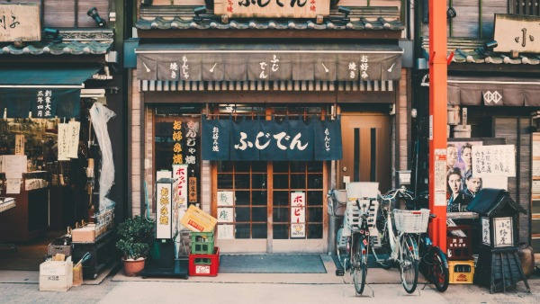 Kyoto travel itinerary