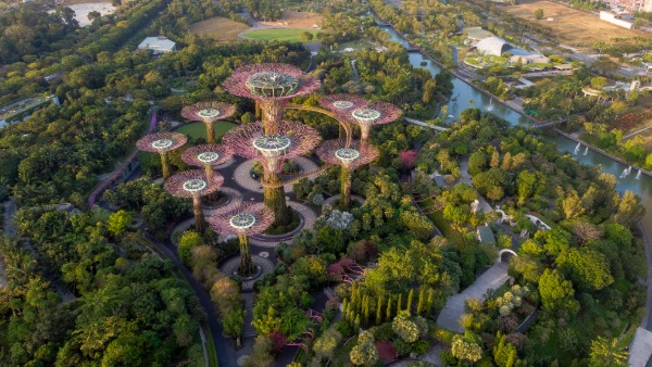Singapore travel itinerary