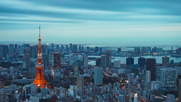 Tokyo travel itinerary